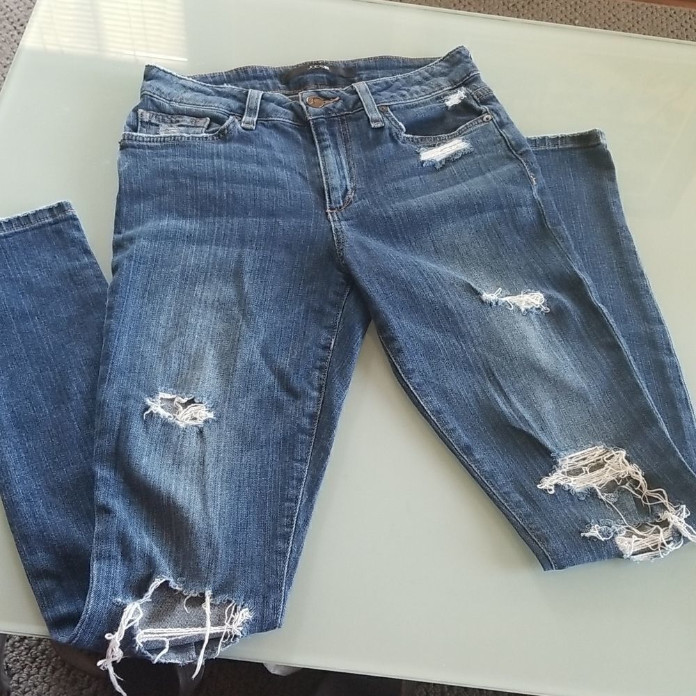‎Joe's Jeans Destroyed Jeans